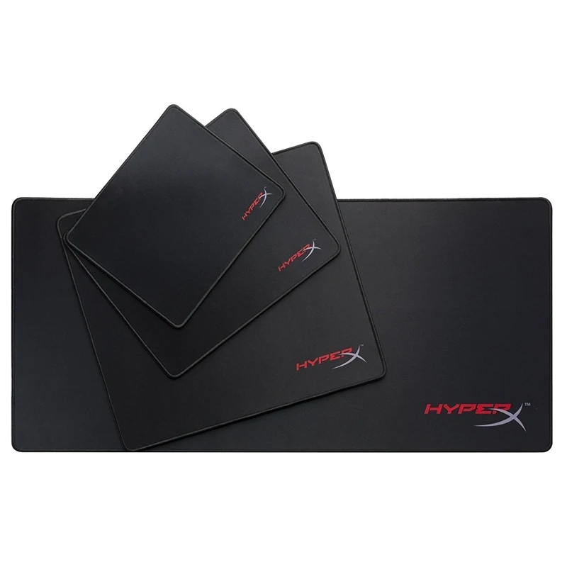 Коврик HyperX Fury S Pro(M) Medium HX-MPFS-M ткань/резина, 360 х 300 х 4 мм, цвет: черный