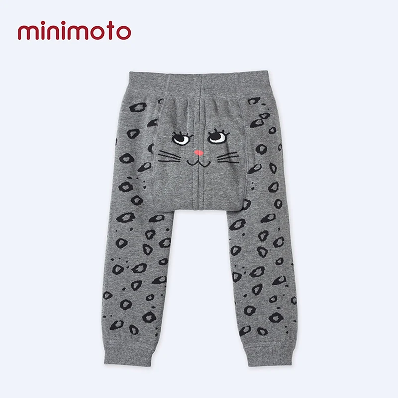 

Fashionable Lovely Cotton Leggings Winter Autumn Warm Stockings Pants Suitable For 1-3 Years Old Girls