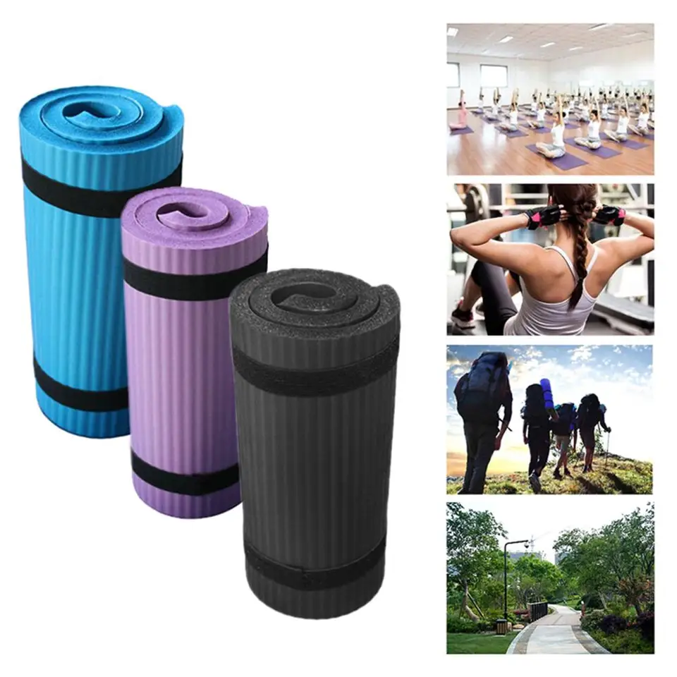 yoga mats and accessories