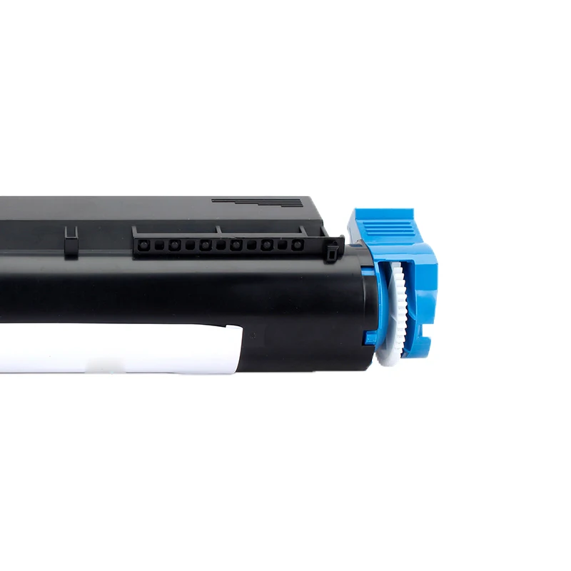 OKI 45807102 (Yield: 3000 Pages) Black Toner Cartridge - View #10