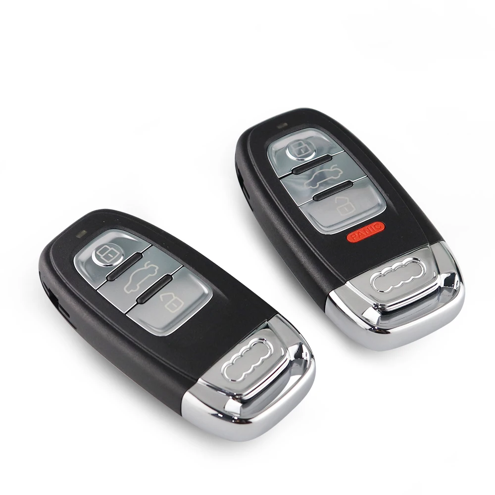 Chiave/Telecomando Per Audi Q5 A4l A5 A6 A7 A8 Rs4 Rs5 S4 S5 Keyless Entry Lama - 3 4 Pulsante Smart 315mhz/433mhz/868mhz Audi 19 Chiave/Telecomando Per Audi Q5 A4l A5 A6 A7 A8 Rs4 Rs5 S4 S5 Keyless Entry Lama - 3 4 Pulsante Smart 315mhz/433mhz/868mhz Audi - H85497d9745d548ac9c11210a218e3926z