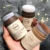 Novo New Hair Line Mattifying Powder High Density Flocking Powder Puff Fine Waterproof Лоб Лысый Спаситель