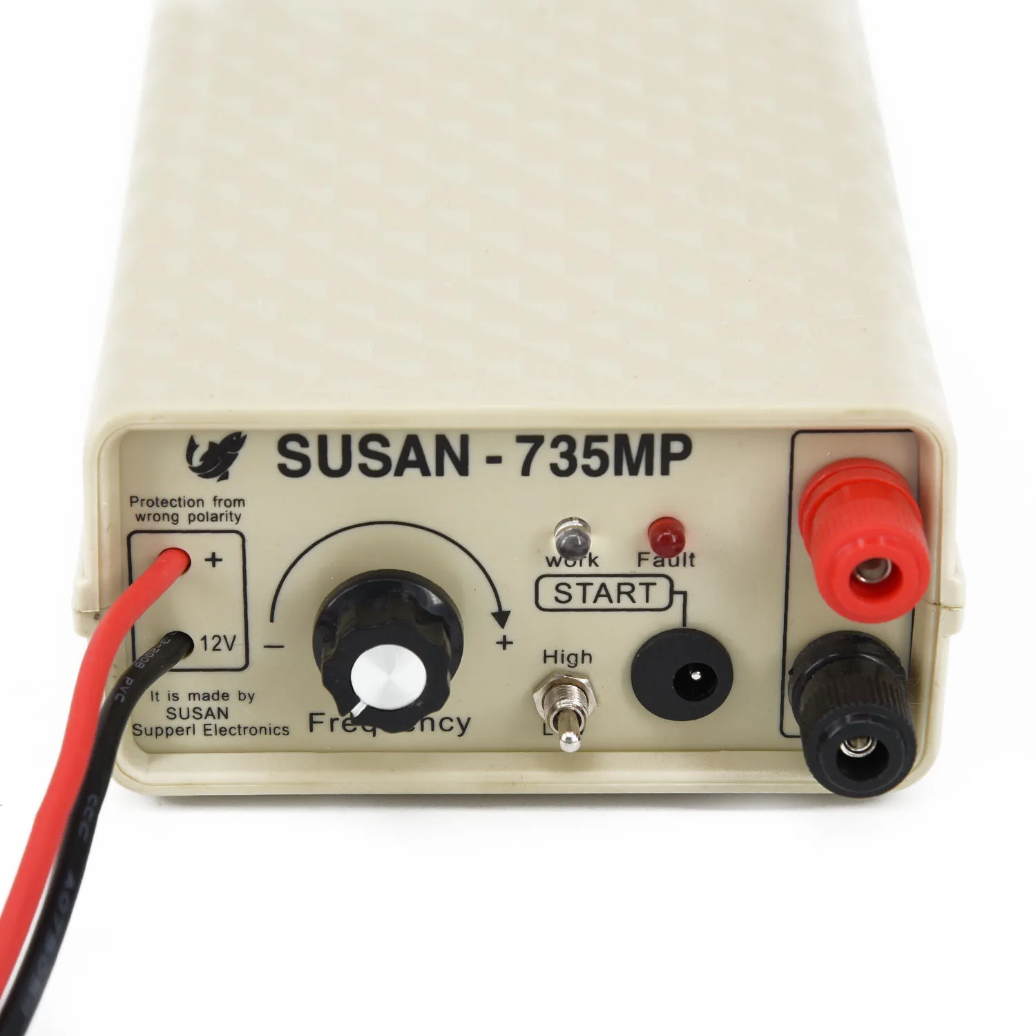 735MP Ультразвуковой инвертор электронная машина трюковая с предохранителем