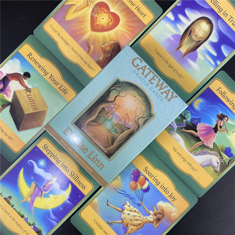 Denise Linn Oracle Cards Printable Cards