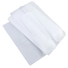 

12PCS A5 Zipper Paper Storage Bag Business Side Pocket Loose-leaf Book (Business Holder)