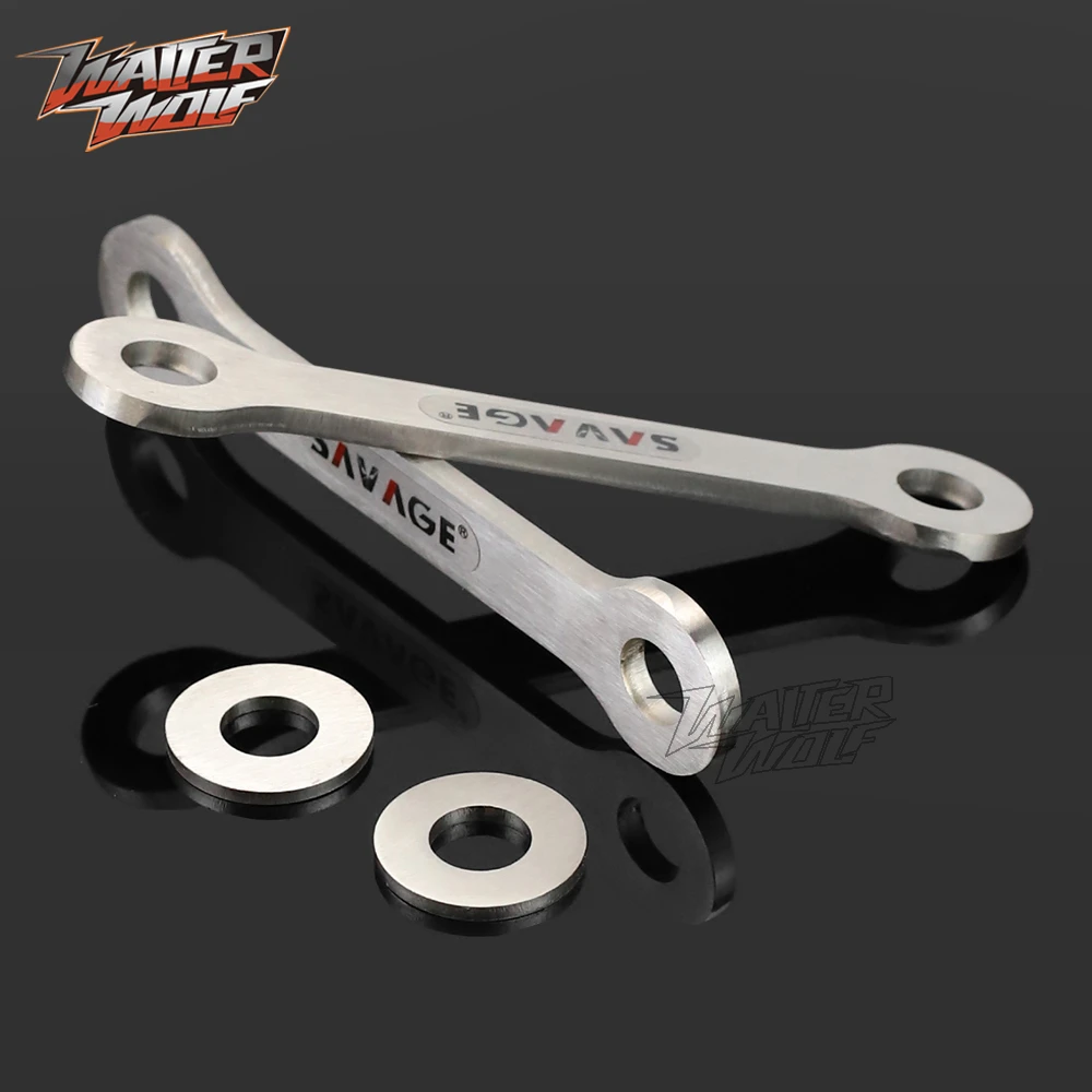 Motorcycle Lowering Kit Suzuki Dr 650 Rear Suspension Lowering Links