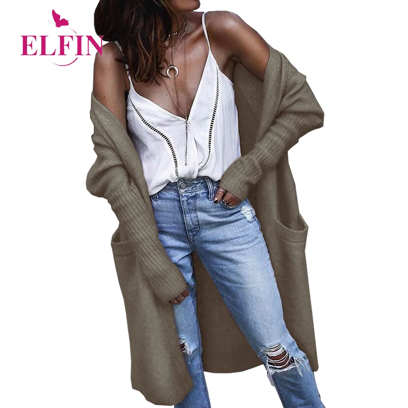 

British Long Sleeve Cardigan Sweater Women Harajuku Solid Ladies Tops Autumn Winter Clothes Fall 2019 Korean Style SJ3957R