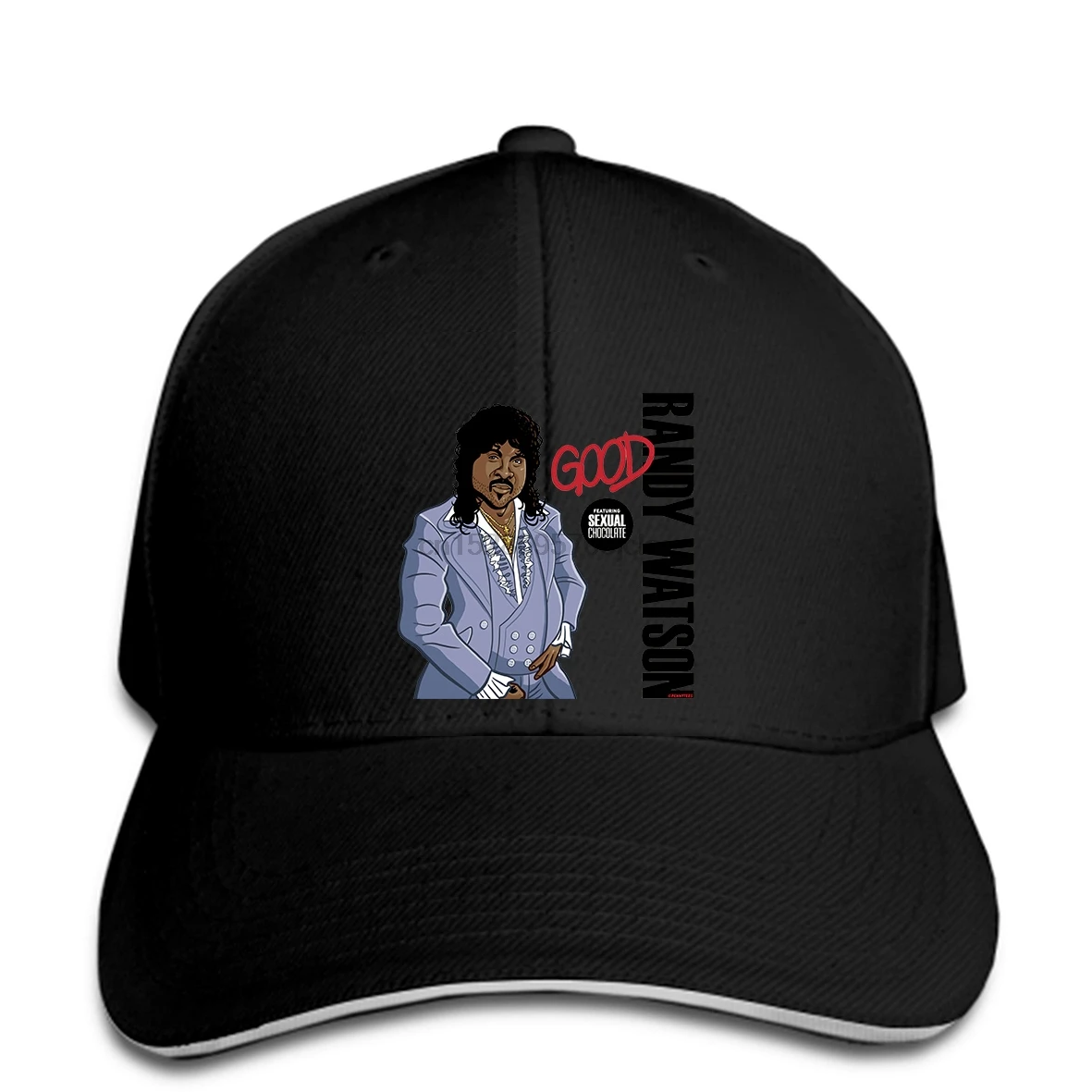 Coming to America Japanese Chinese Film Movie Sci Fi Crime Horror Comedy Baseball cap snapback hat Peaked