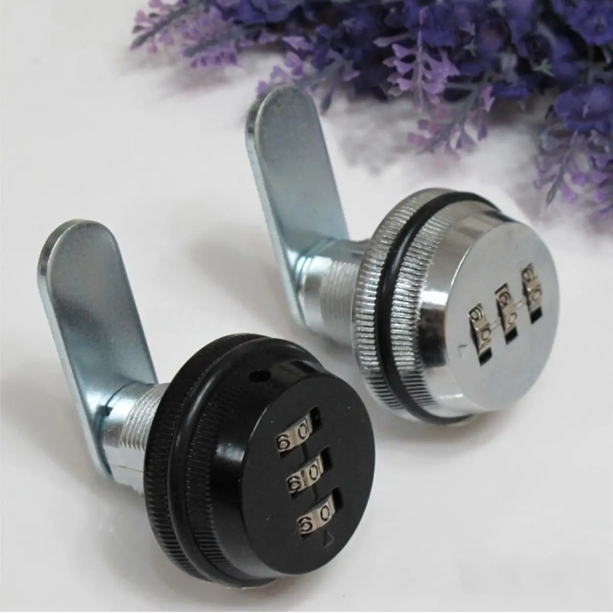 \ TCam комбинация Camlock замок Keyless Post шкаф 3 набора ящика из цинка AlloyTool