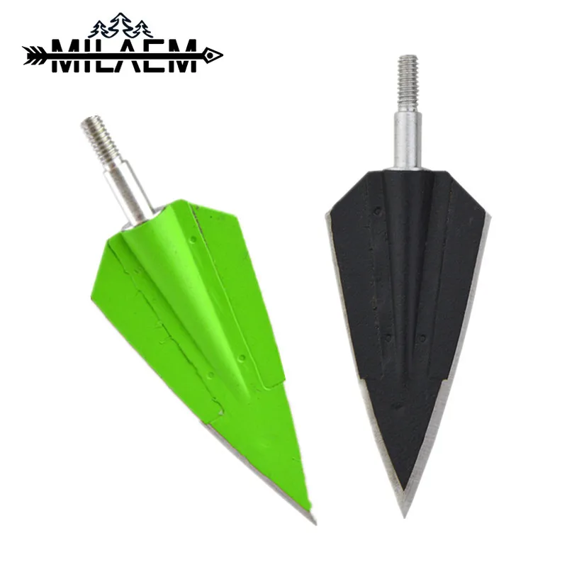 

6pcs 12 pcs Archery Blade Broadheads Sharp Field Point Tips For Hunting Shooting Arrow Accessories Entertainment Sports