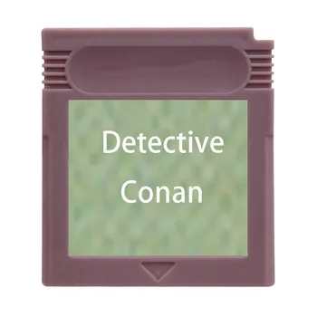 

16 Bit Video Game Cartridge Console Card Detective Conan English Language Version Edition