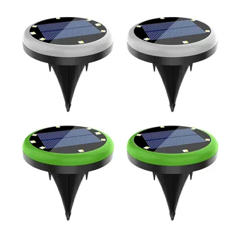 

Practical Durable Solar Charging Automatic Induction Underground Lamp Multi-functional Waterproof Landscape Light