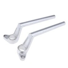 Мотоцикл Клип Ons Ручка Бар мотоцикл ручка рычаг-Универсальный Fit