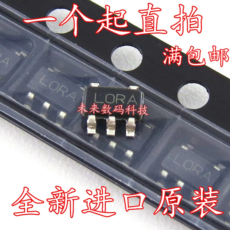 10 шт./лот LP2985AIM5-3.3/NOPB SOT23-5 150mA 3,3 V 10 шт./лот