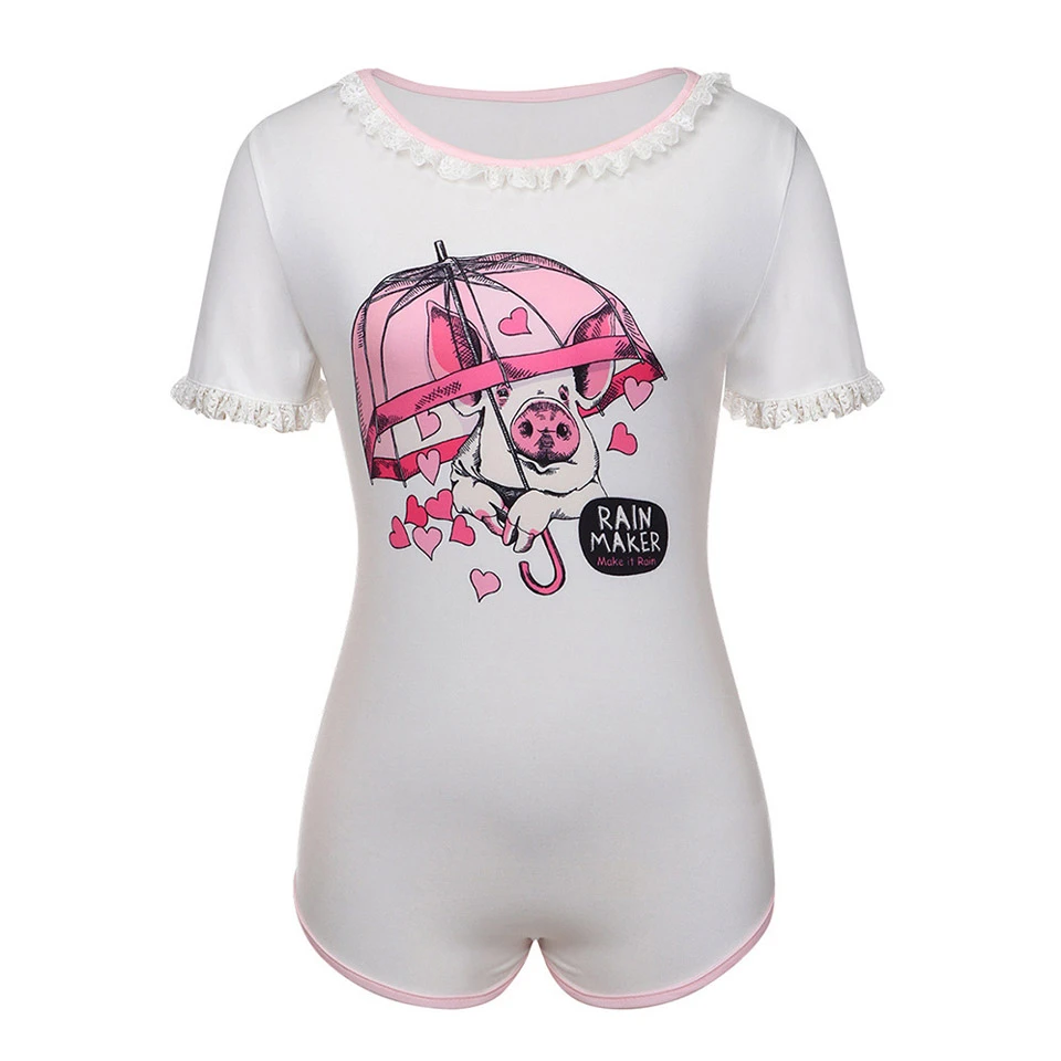 short sleeve onesie pajamas