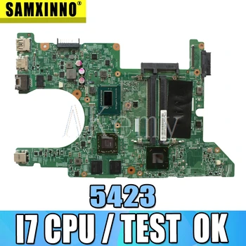 

11289-14Z-5423 1 motherboard for dell 5423 motherboard dell Inspiron motherboard I7 cpu Original notebook test