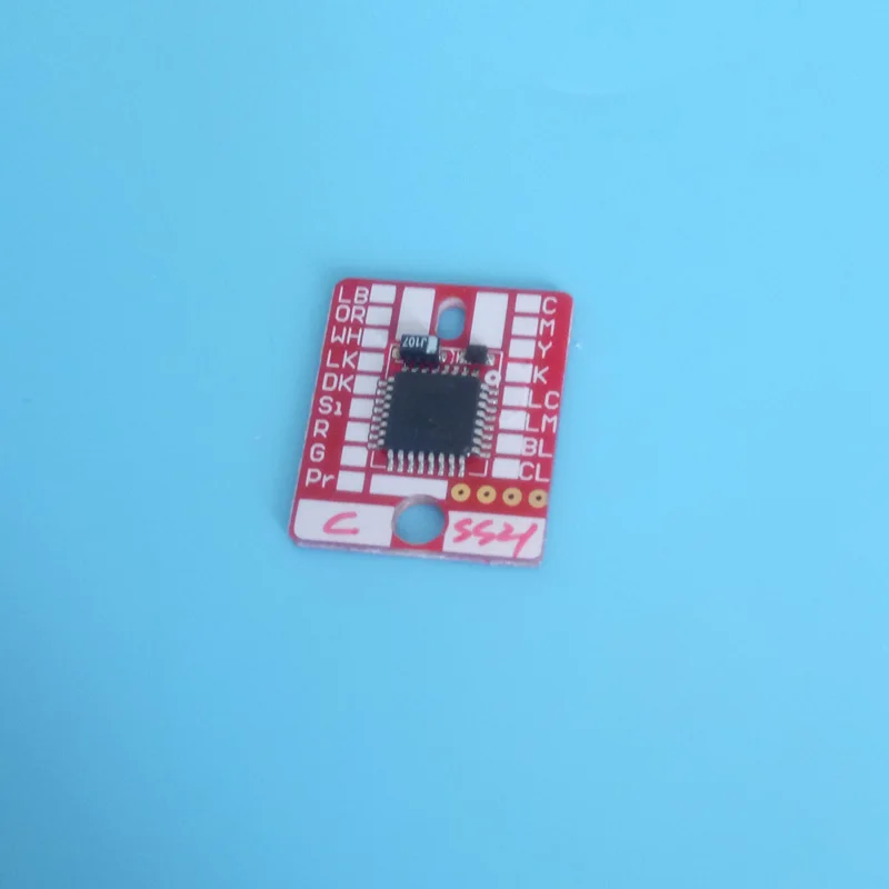 SS21 Постоянный чип для mimaki JV300 JV150 CJV300 CJV150 чернильный картридж