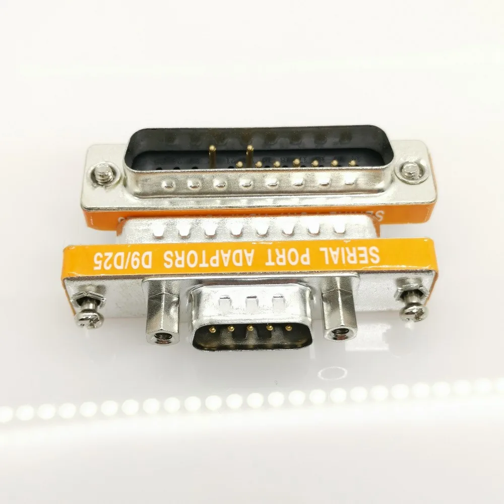 DB9转DB25 (1)