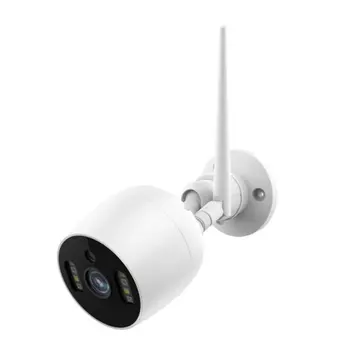 

Smart life WiFi IP Camera 1080P Home Security Outdoor Camera Night Vision Infrared Two Way Audio