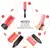 YBLNTEK Hair Comb 9 Рядов Укладка Волос Щетка Прямые Вьющиеся Волосы Распутывание Кисти Массаж Кожи Головы Расческа для женщин Домашний Салон