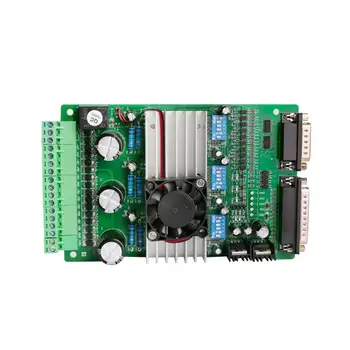 

Germany Stock&EU Free shipping! NO TAX! 3axis Driver Board TB6560 for CNC Engraver Kit LONGS