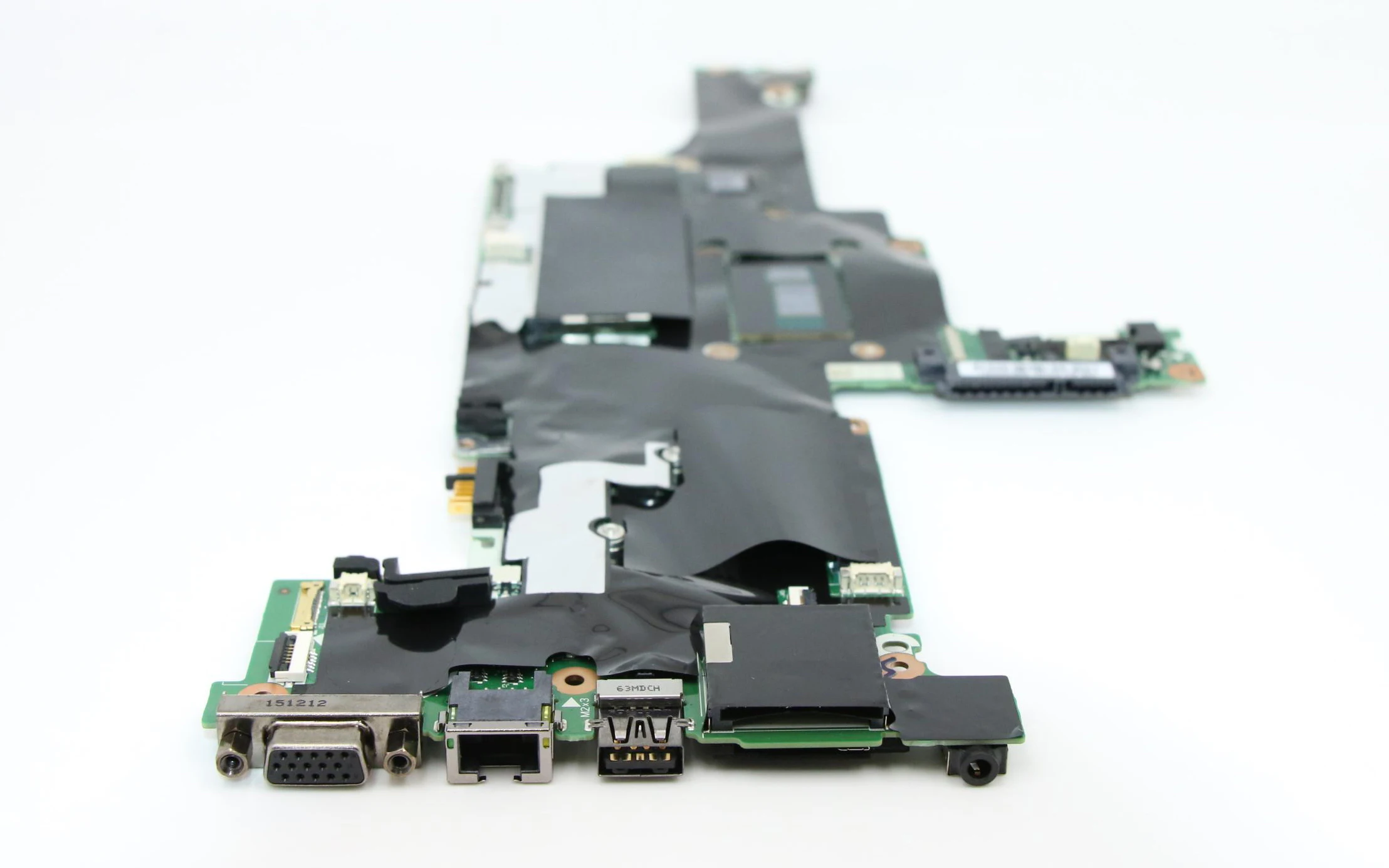 I7-4600U DDR3 для lenovo ThinkPad T440S VILT0 NM-A051 интегрированная материнская плата для ноутбука 04X3976 в комплекте Tesed
