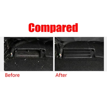 

Interior Vent Cover Parts For Tesla Model 3 Air-Flow Vent Protection Cover