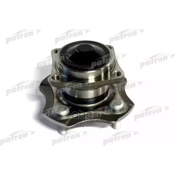 Ступица Колеса Задн Без Abs Toyota: Altis 01-04, Corolla 120 02-06 Thailand Без Abs PATRON арт. PBK7430