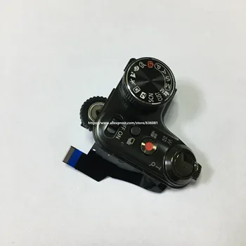 

Repair Parts Top Cover Operation Mode Dial Unit K0RB02500001 For Panasonic Lumix DMC-FZ100 DMC-FZ150