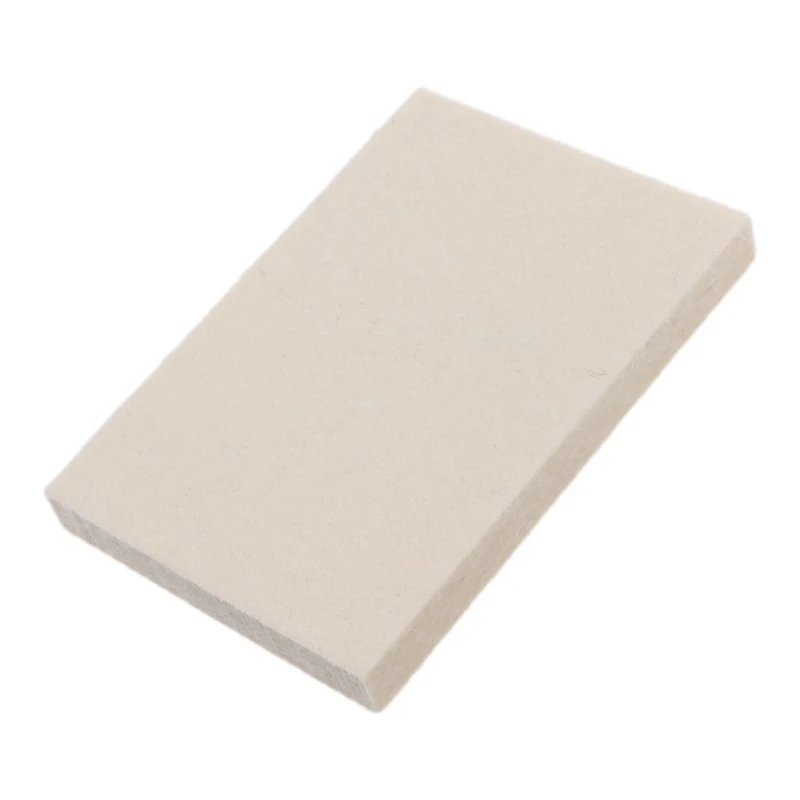 Wool Squeegee Professional Car Film Wrapping Install Tool Window Wiper Scraper N84F window tinting squeegee vinyl squeegee window tint squeegee car wrapping tools automotive film tools