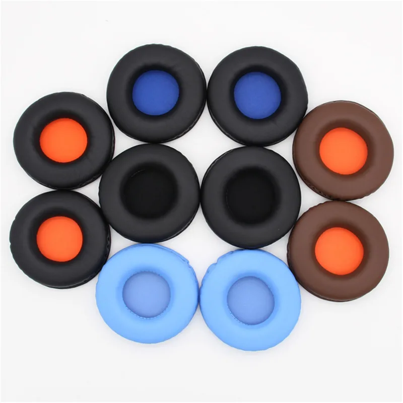 1 Pair Universal Earpad Foam Ear Pads Cups Cover Cushion Replacement