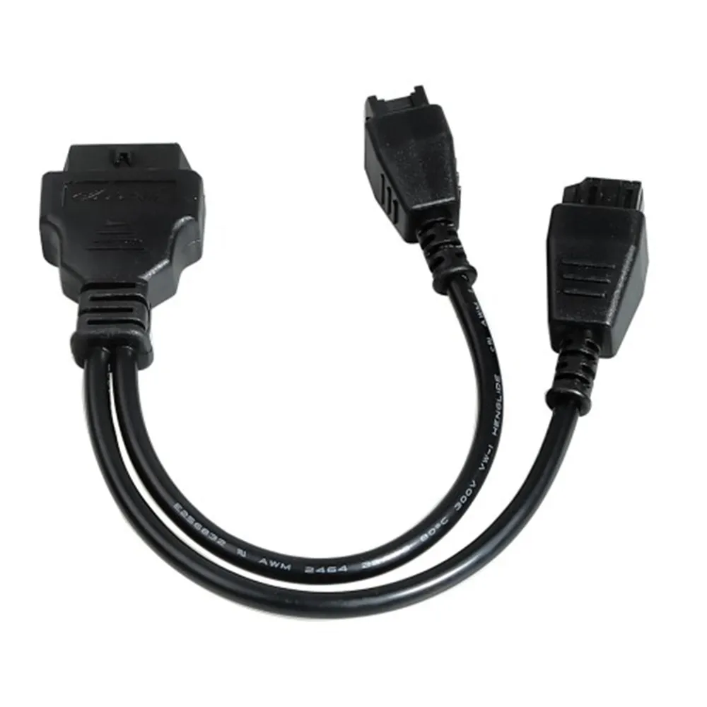 Универсальный адаптер OBDSTAR FCA 12+ 8 для OBDSTAR X300 DP/X300 DP Plus