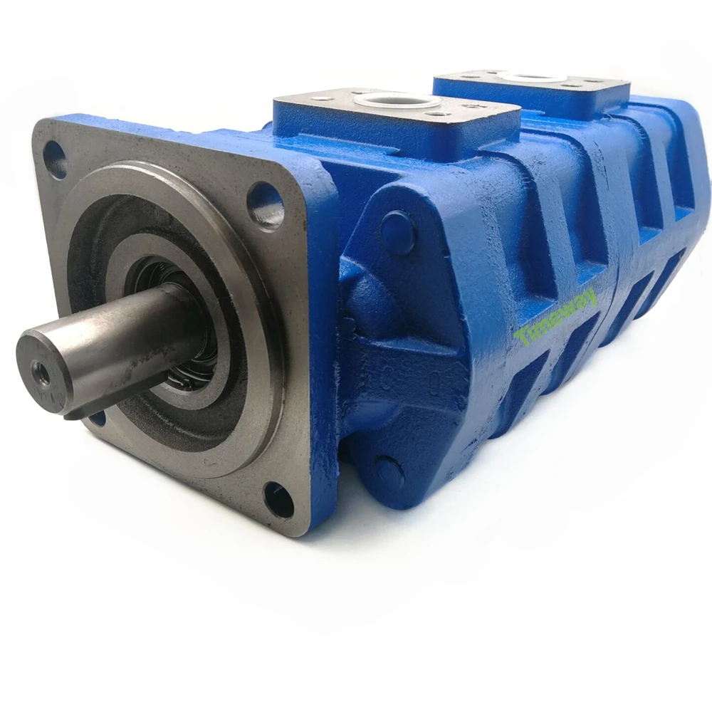 

Шестеренчатый насос высокого давления CBGJ63/63L