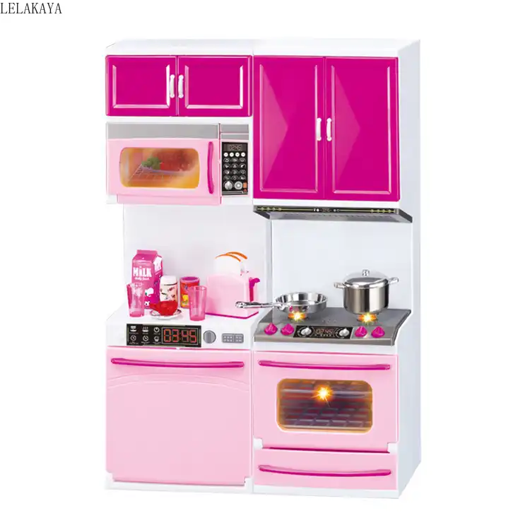 my happy kitchen set