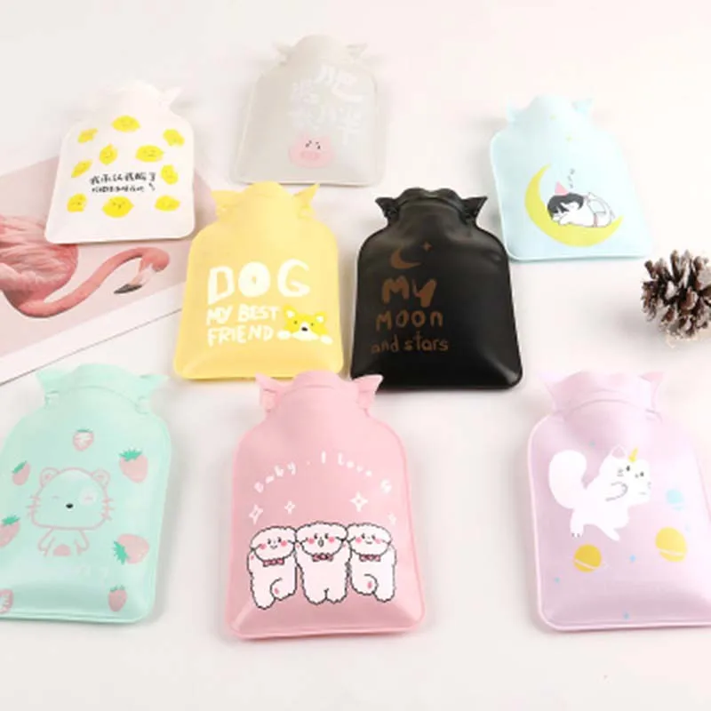 Мини-грелка для рук с милым животным котом собакой поросенком Взрывозащищенная