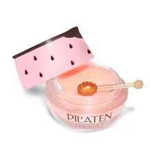 Увлажняющая Маска для губ с экстрактом фруктов, увлажняющая маска для губ, увлажняющая эссенция, нежирная маска для губ