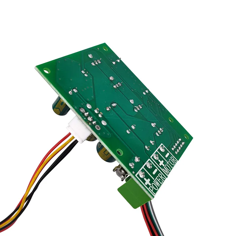 Digital display PWM speed controller 30A DC motor 0~ adjustable drive module Input 12V 24V