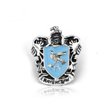 Gun Metal Prajna, значок для колледжа, металлический значок, пленка, серия, эмблема, брошь, значок, булавка для рюкзака, значок для одежды, сделай сам, декор F - Цвет: Gun Metal