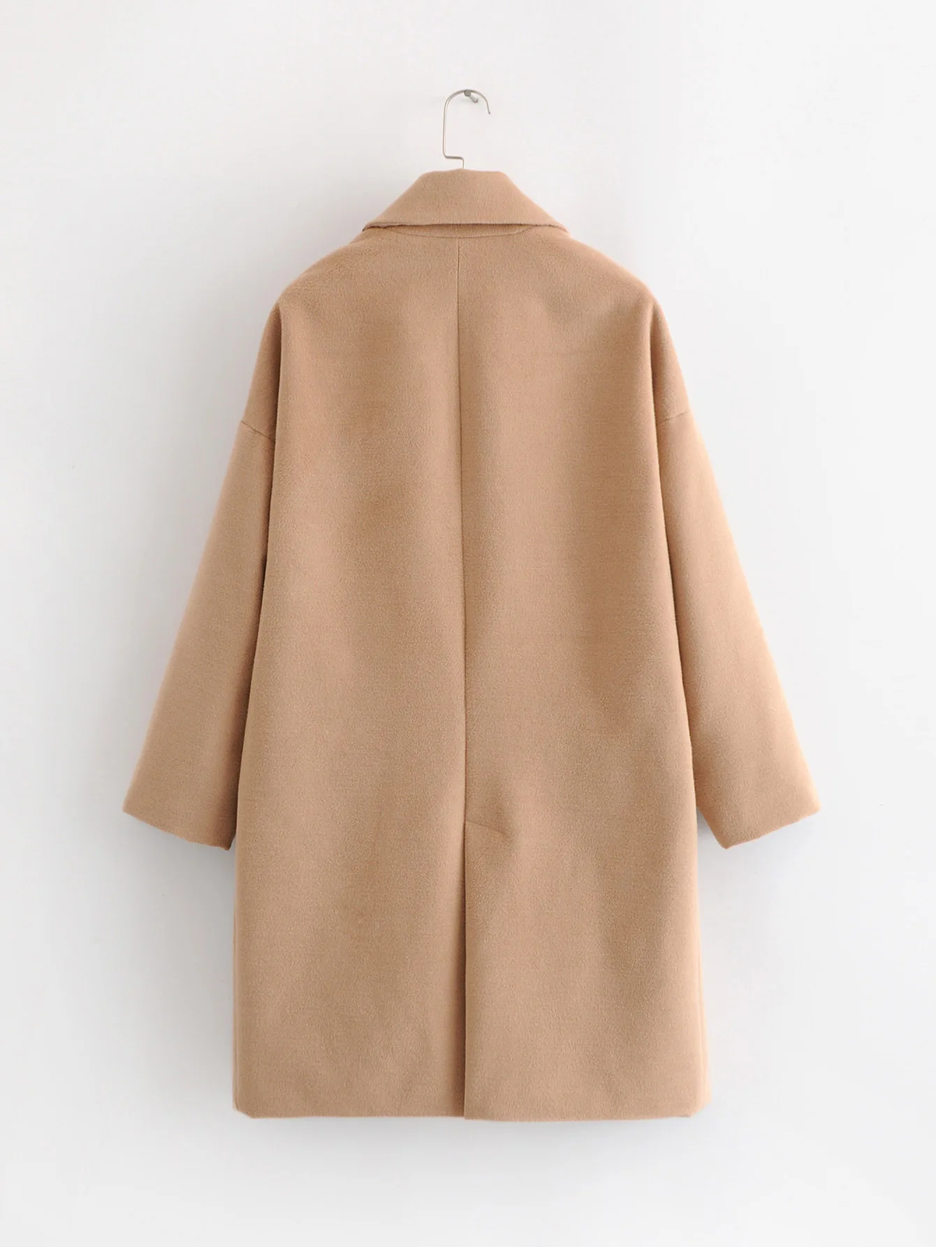 

Sweater Cardigan Women's 2018 Autumn And Winter New Style Korean-style Loose Thick Mid-length Gold Mink Cashmere Overcoat Knitte