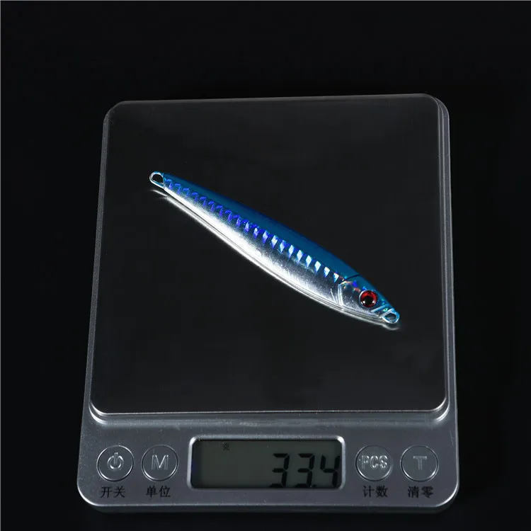 Северный свинец рыба железная пластина приманка 34g8. 6 см Shore Throw Long Shot приманка морской бас Topmouth Culter приманка для ловли скумбрии
