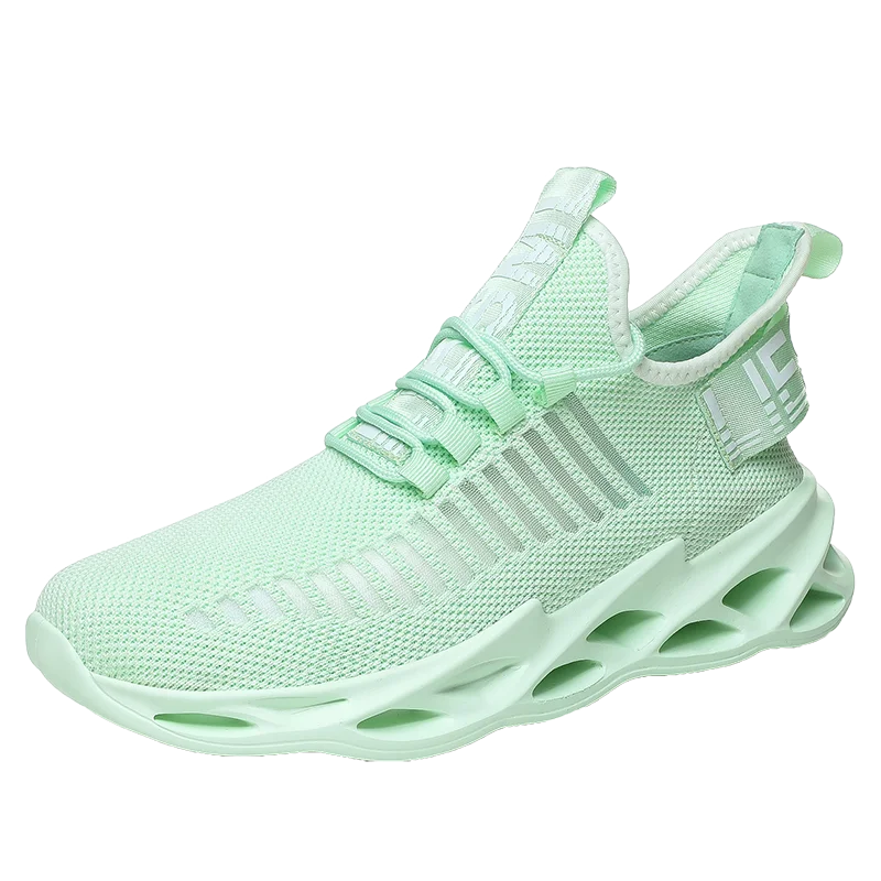 G116 green Профессиональная Обувь для волейбола, высокая эластичность, гандбол, обувь для спорта, анти-скользкие кроссовки, обувь, размер 39-44 - Цвет: G116 green