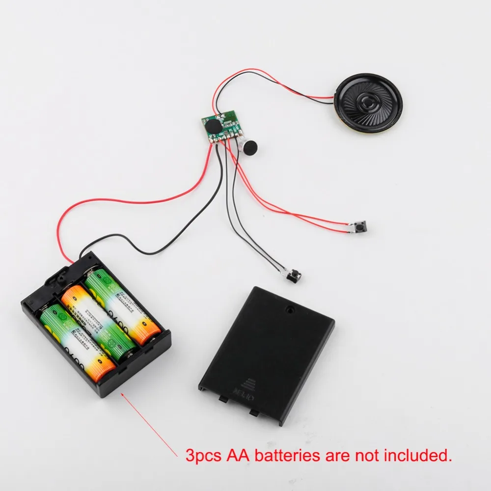 recordable voice sound module