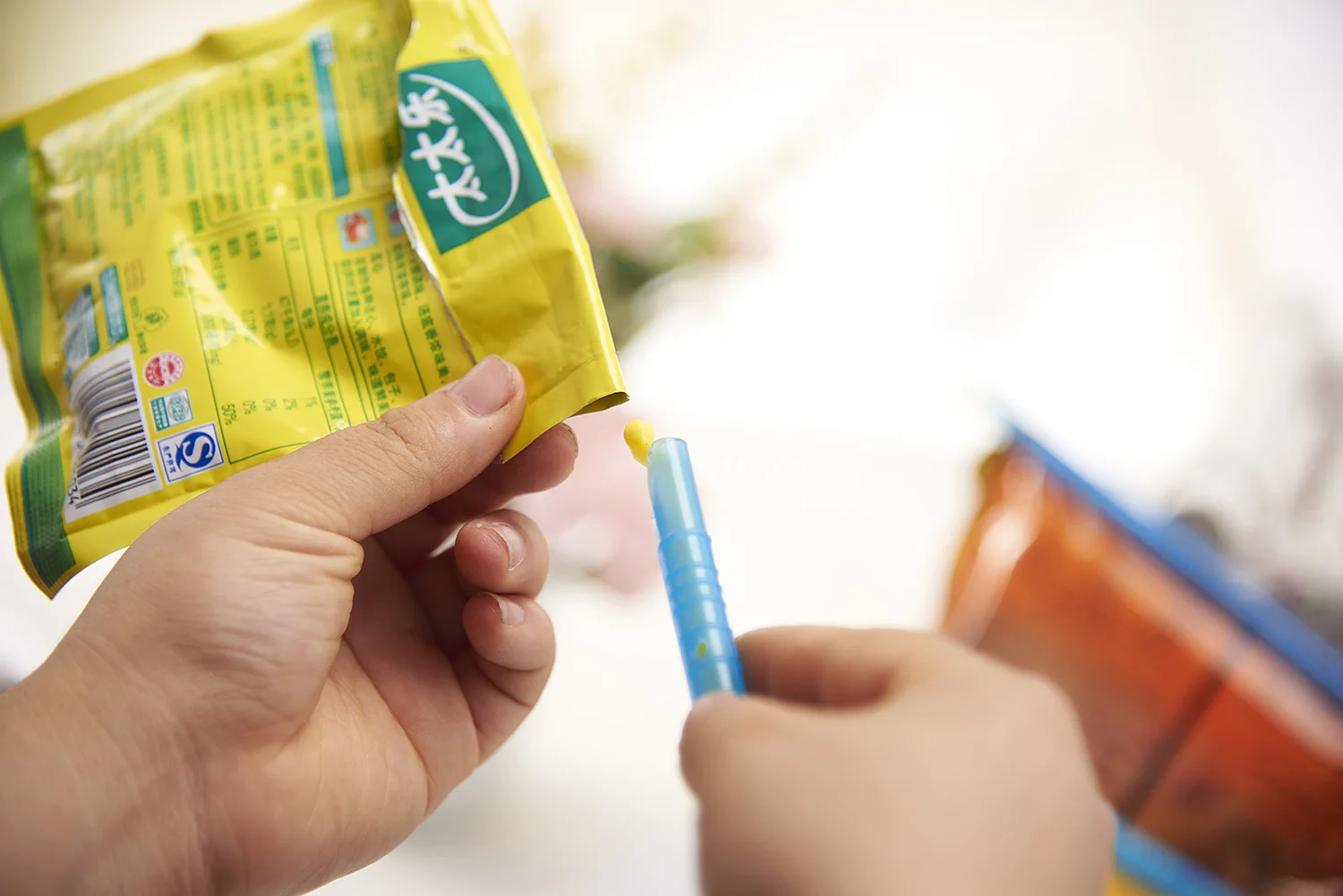 Currently Available Freshness Sealing Bar Tea Leaf Coffee Snacks 10cm Sealing Bar Sealed Freshness Rod Sealing Clip Wholesale in