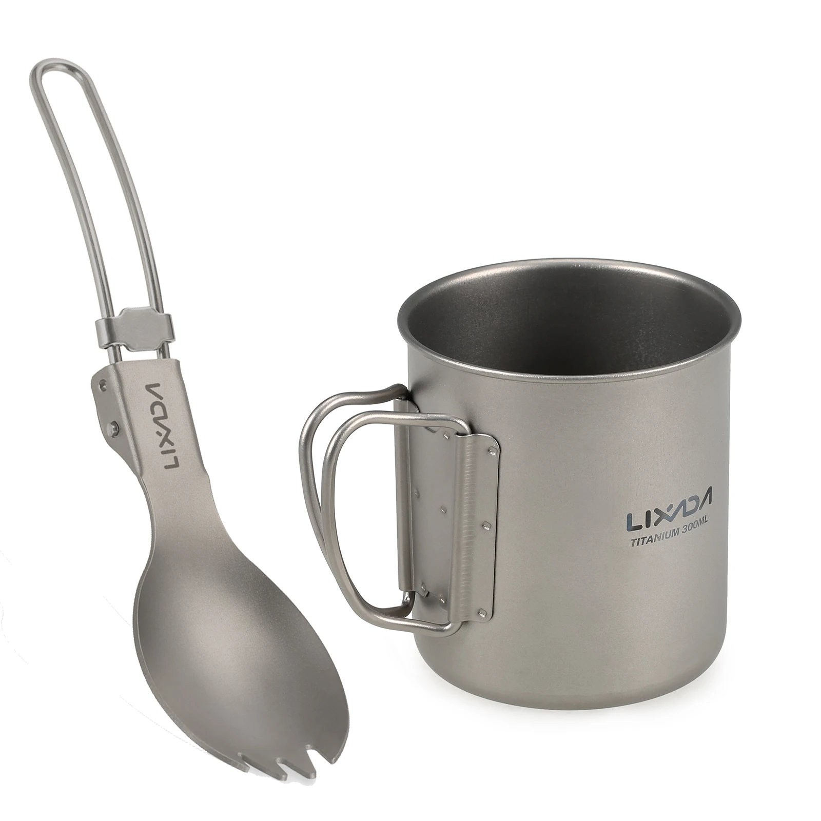300ml With Spork