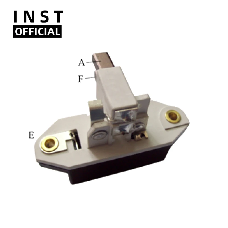 Alternator Voltage Regulator For 04088 14v 9190087032 190087026 Vr