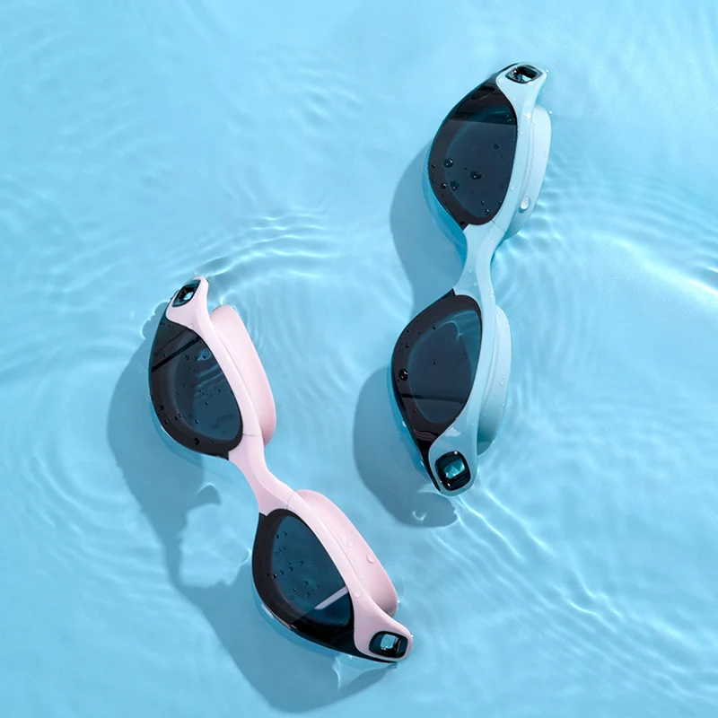 COPOZZ Professional Adult Anti-fog UV Protection Lens Men Women Swimming Goggles Waterproof Adjustable Swim Glasses in Pool 5