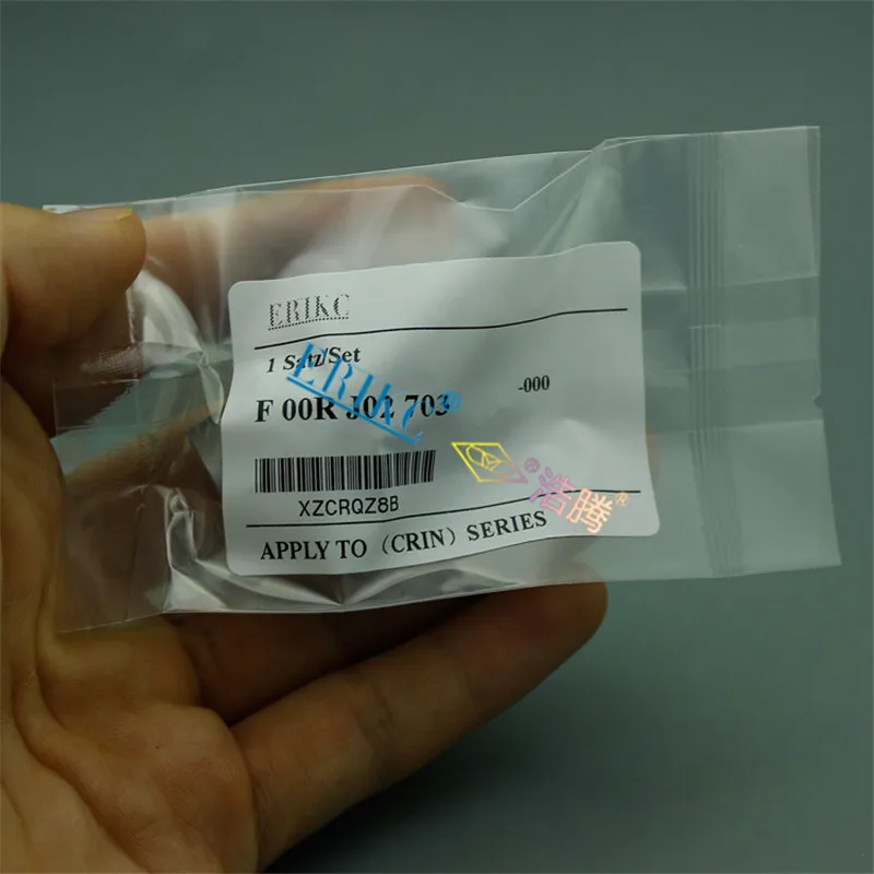 ERIKC F00RJ02703(F00R J02 703) инжектор Common Rail части электромагнитного клапана и электромагнитного клапана управления F 00R J02 703