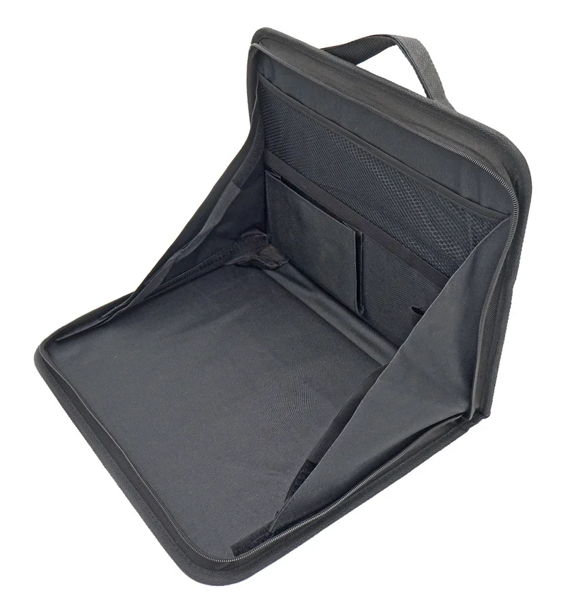 Портативный Оксфордский тканевый Автомобильный складной мешок для ноутбука, Автомобильный стул, компьютер, сумка для хранения автомобиля