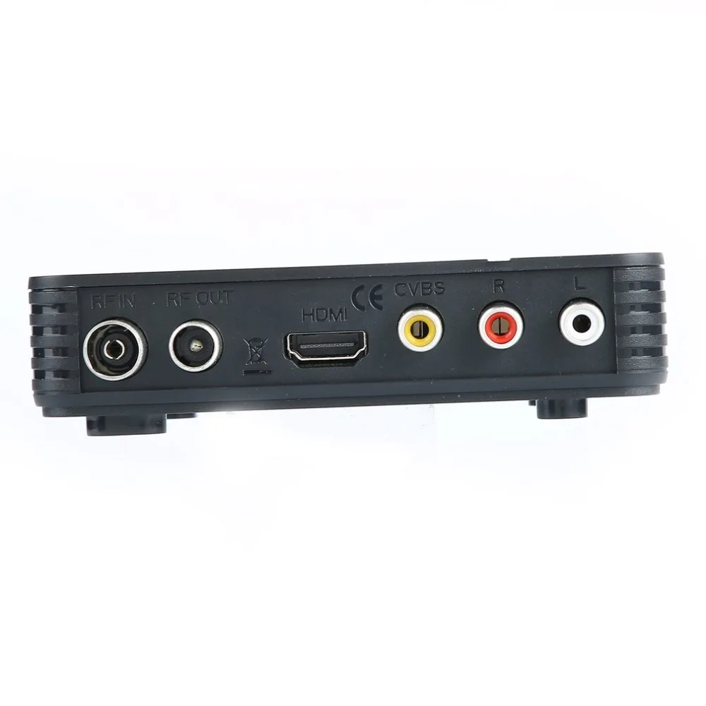 Сигнал DVB-T2 ТВ-приставка полностью для DVB-T цифровой мини наземный DVB T2/H.264 DVB T2 таймер поддерживает для Dolby AC3 PVR