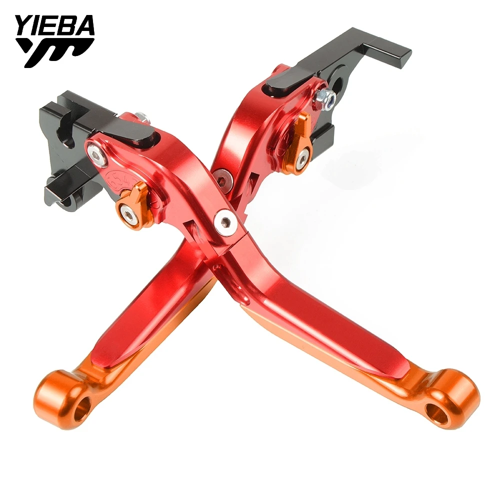

Motorcycle Brake lever Adjustable Foldable Extendable Clutch Brake Lever FOR KTM 1290 SUPER DUKE R 1290 SUPER DUKE GT
